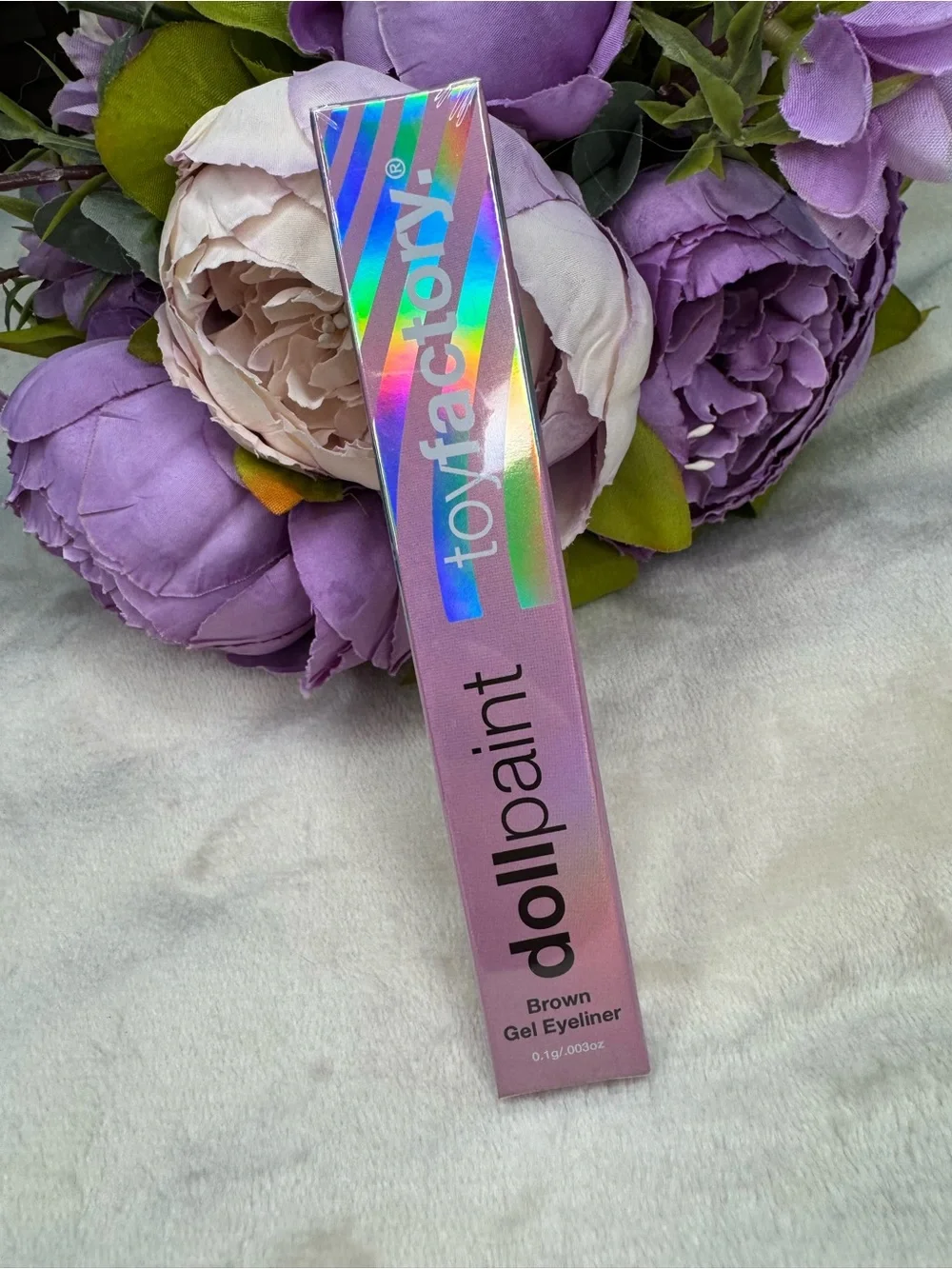 NEW Toyfactory Dollpaint Brown Gel Eyeliner